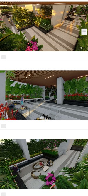 4 BHK Apartment – Exterior View View at Hallmark Altus, Kondapur - for Sale