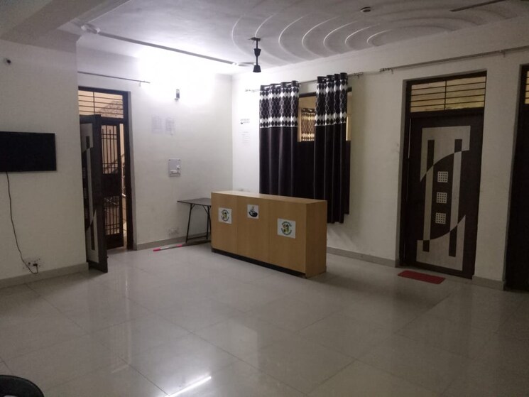 Living Room, ats-dolce 3 Bedroom 1800 Sq.Ft. Apartment In Zeta I Greater Noida Greater Noida 8790198