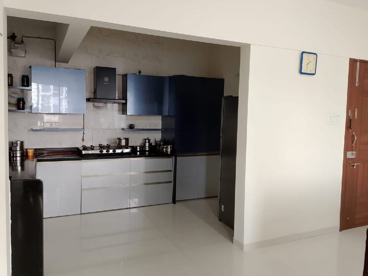 Kitchen, windows-chs 2 Bedroom 959 Sq.Ft. Apartment In Sus Pune 8790206