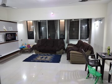 Master Bedroom in 2 BHK Apartment at Windows CHS, Sus – for Rent