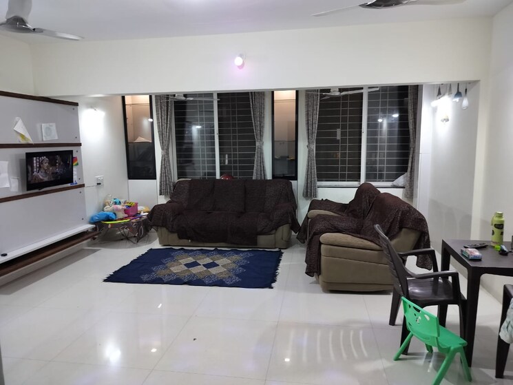 Master Bedroom, windows-chs 2 Bedroom 959 Sq.Ft. Apartment In Sus Pune 8790206