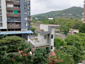 2 BHK Apartment – Exterior View View at Windows CHS, Sus - for Rent