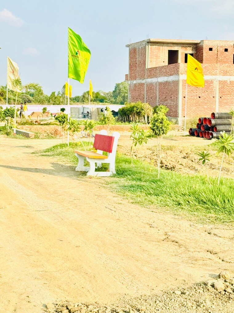 undefined, mohanlalganj  1200 Sq.Ft. Plot In Mohanlalganj Lucknow 8790220