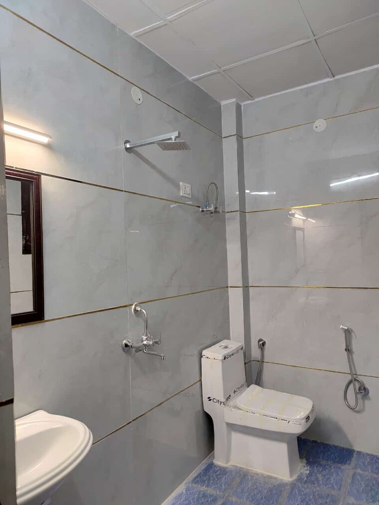 Attached Bathroom, vasundhara sector 1 2 Bedroom 850 Sq.Ft. Builder Floor In Vasundhara Sector 1 Ghaziabad 8790233