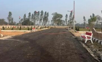  Plot – Exterior View View at Krishna Iscon Valley, Gosainganj - for Sale