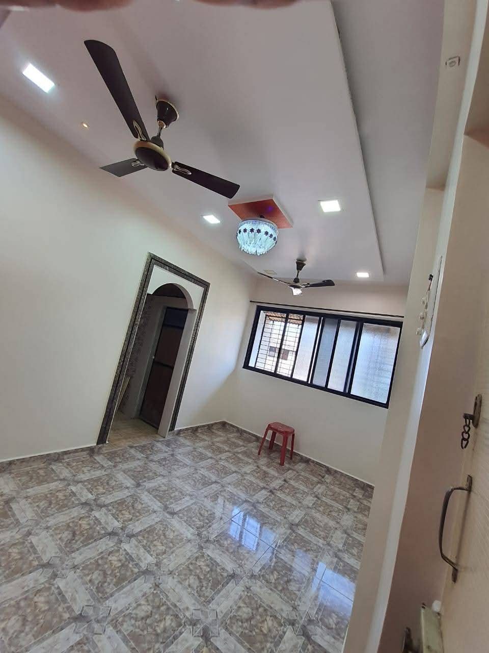 1 BHK Apartment For Rent in Sun Jyoti Juni Dombivli 
