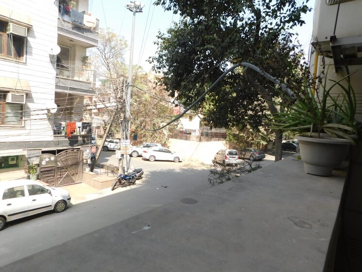 Exterior View, rohini sector 9 3 Bedroom 1250 Sq.Ft. Apartment In Rohini Sector 9 Delhi 8790260