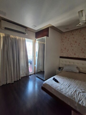 Bedroom in 2 BHK Apartment at SB Trevadia Vuepoint, Prabhadevi – for Sale