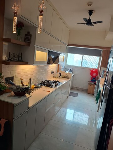 Team Area in 2.5 BHK Apartment at Panchsheel Wellington, Dundahera – for Sale