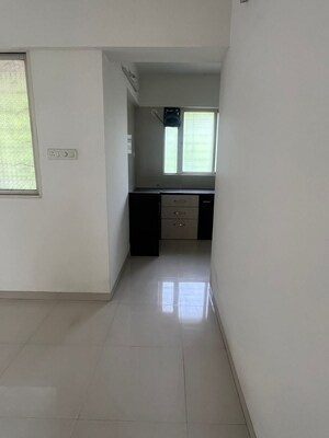 Building Lobby in 2 BHK Apartment at Bloom Residency, Aundh – for Sale