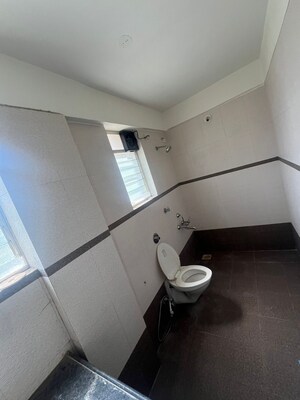 Bathroom in 2 BHK Apartment at Bloom Residency, Aundh – for Sale
