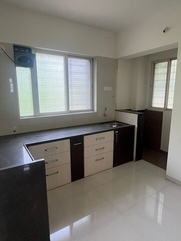 Kitchen in 2 BHK Apartment at Bloom Residency, Aundh – for Sale