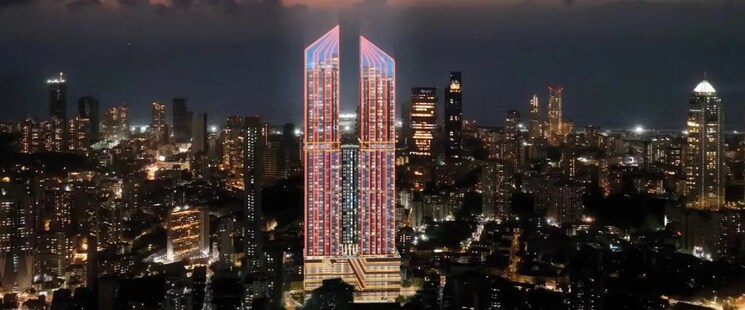 Exterior View, micl-aaradhya-avaan 5 Bedroom 3255 Sq.Ft. Apartment In Tardeo Mumbai 8790239