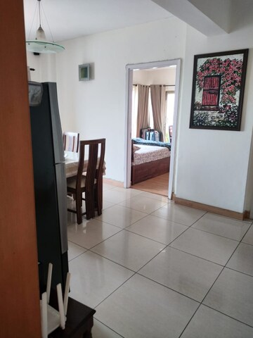 Living Room in 4 BHK Apartment at Sweta Central Park I, Sector 42 – for Sale