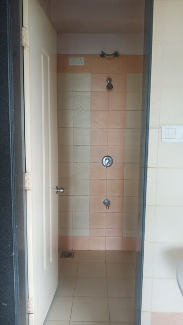 Bathroom in 1 BHK Apartment at Nanded City Mangal Bhairav, Nanded – for Rent
