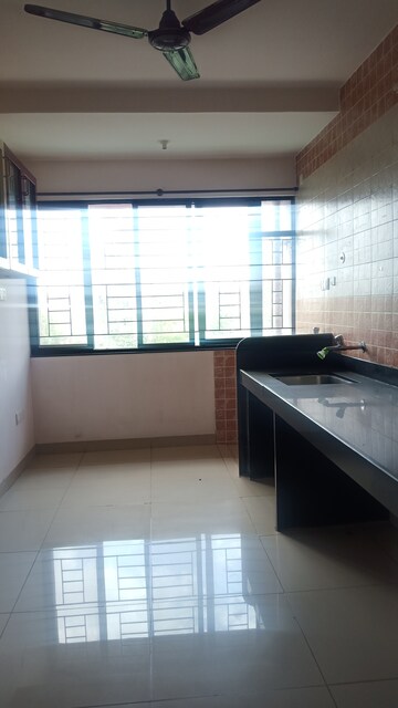Kitchen in 1 BHK Apartment at Nanded City Mangal Bhairav, Nanded – for Rent
