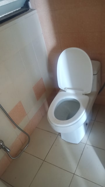 Bathroom in 1 BHK Apartment at Nanded City Mangal Bhairav, Nanded – for Rent