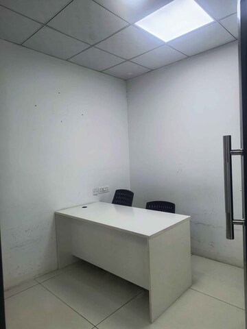 Bathroom in  Office Space at Vijay Nagar – for Rent
