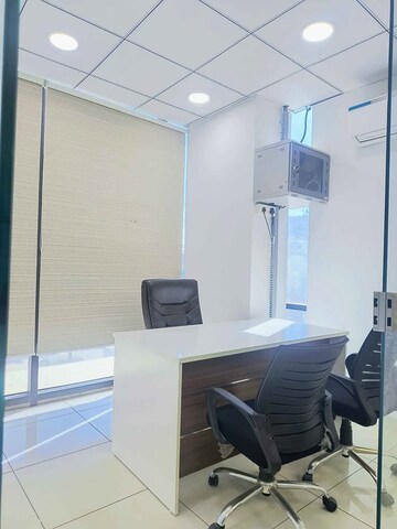 Team Area in  Office Space at Vijay Nagar – for Rent