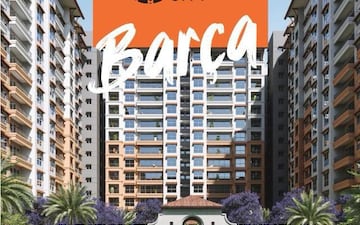 3 BHK Apartment For Sale in Godrej MSR City, Shettigere