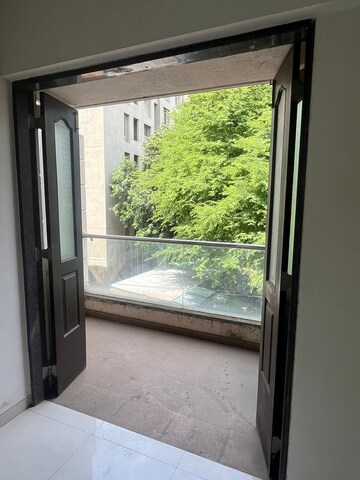 Balcony in 2 BHK Apartment at Bloom Residency, Aundh – for Sale