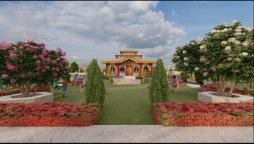  Plot – Exterior View View at Tonk Road - for Sale
