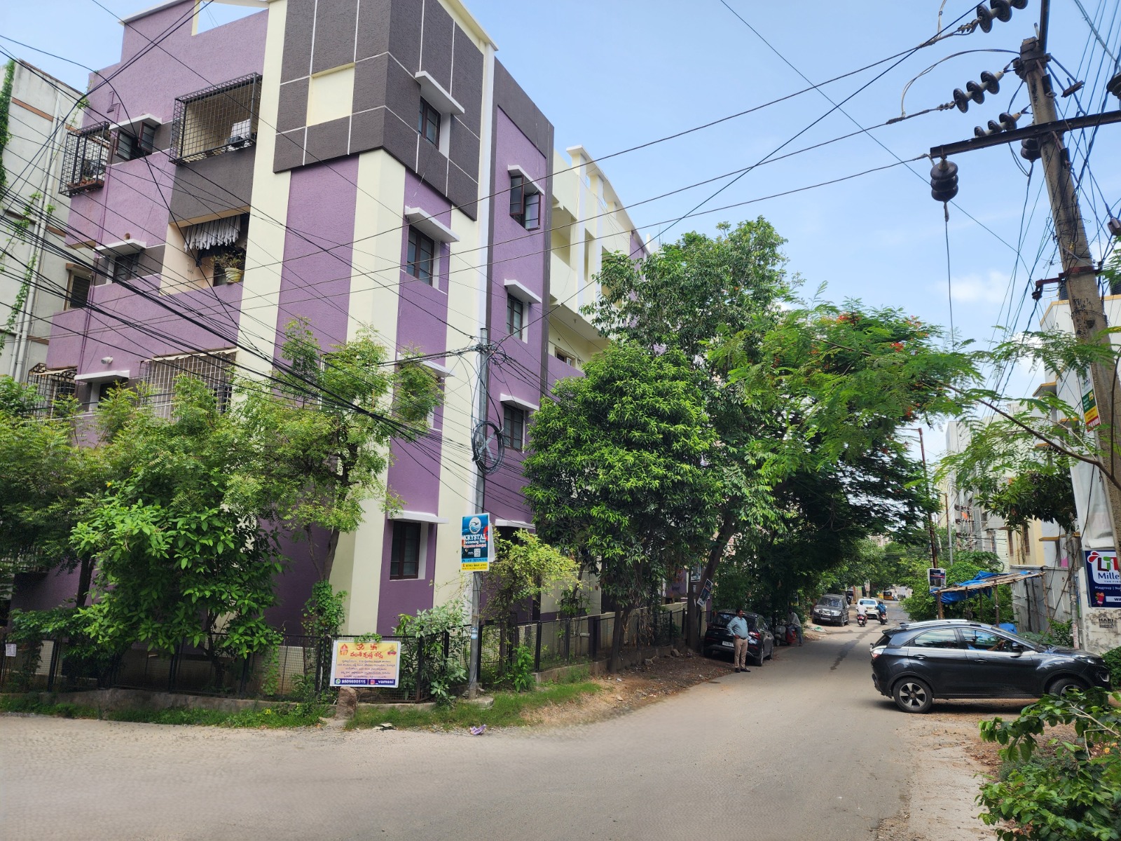 3 BHK Apartment For Sale in Pragathi Nagar