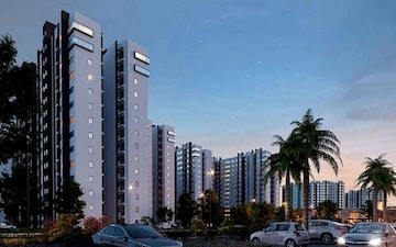 3 BHK Apartment For Sale in Embassy Verde, Devanahalli