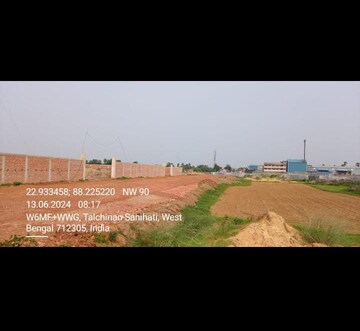 Plot Area in  Industrial Plot at Belmuri – for Sale