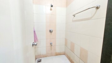 Bathroom in 1 BHK Apartment at Nanded City Mangal Bhairav, Nanded – for Rent
