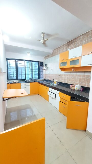 Staircase in 1 BHK Apartment at Nanded City Mangal Bhairav, Nanded – for Rent