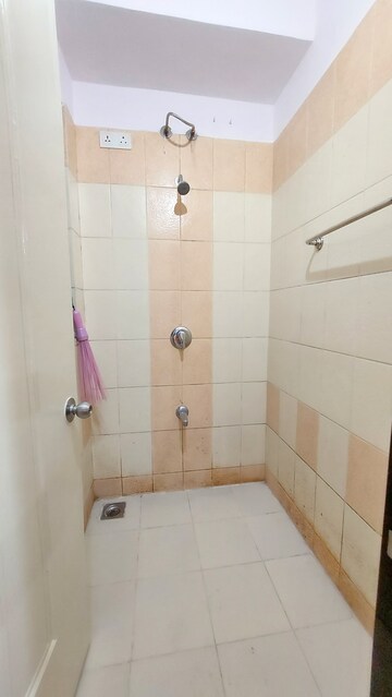 Bathroom in 1 BHK Apartment at Nanded City Mangal Bhairav, Nanded – for Rent