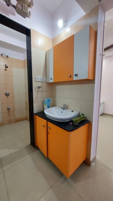 Kitchen in 1 BHK Apartment at Nanded City Mangal Bhairav, Nanded – for Rent