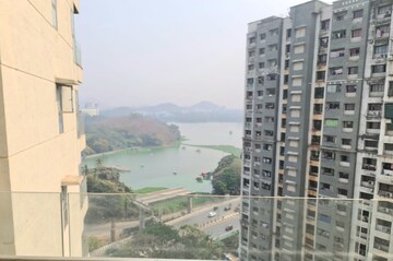 4 BHK Apartment – Exterior View View at L&T Emerald Isle, Powai - for Sale