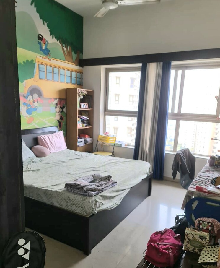 Bedroom, l-t-emerald-isle 4 Bedroom 2430 Sq.Ft. Apartment In Powai Mumbai 8790297