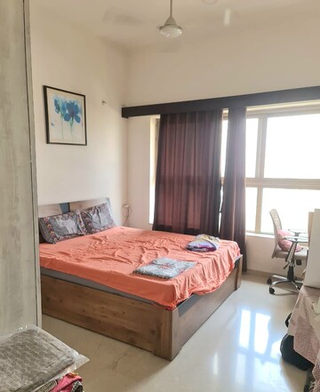 Bedroom in 4 BHK Apartment at L&T Emerald Isle, Powai – for Sale