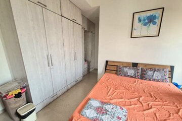 Bedroom in 4 BHK Apartment at L&T Emerald Isle, Powai – for Sale