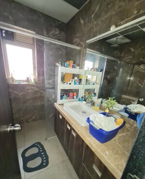 Kitchen in 4 BHK Apartment at L&T Emerald Isle, Powai – for Sale