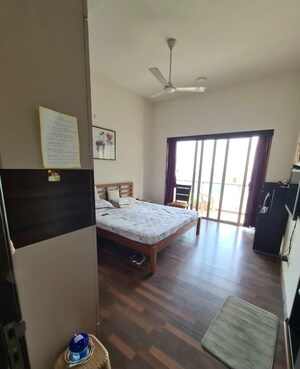 Kitchen in 4 BHK Apartment at L&T Emerald Isle, Powai – for Sale