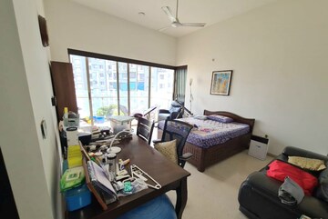 Gym in 4 BHK Apartment at L&T Emerald Isle, Powai – for Sale