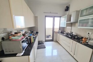 Kitchen in 4 BHK Apartment at L&T Emerald Isle, Powai – for Sale