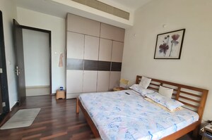 Bedroom in 4 BHK Apartment at L&T Emerald Isle, Powai – for Sale