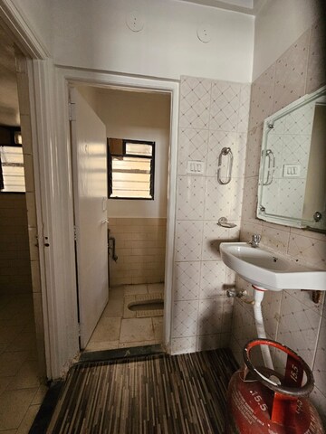 Kitchen in 2 BHK Apartment at Windsor Estate, Kalyani Nagar – for Rent