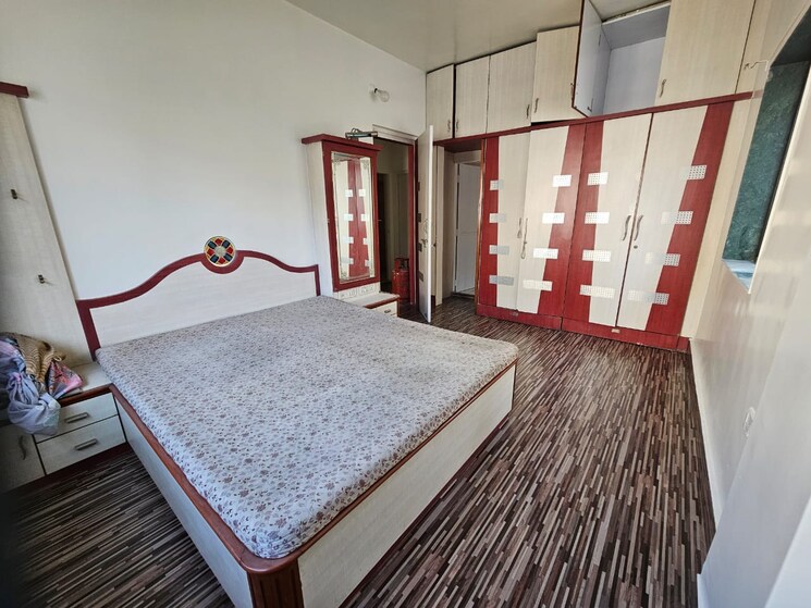 Bedroom, windsor-estate 2 Bedroom 875 Sq.Ft. Apartment In Kalyani Nagar Pune 8790289