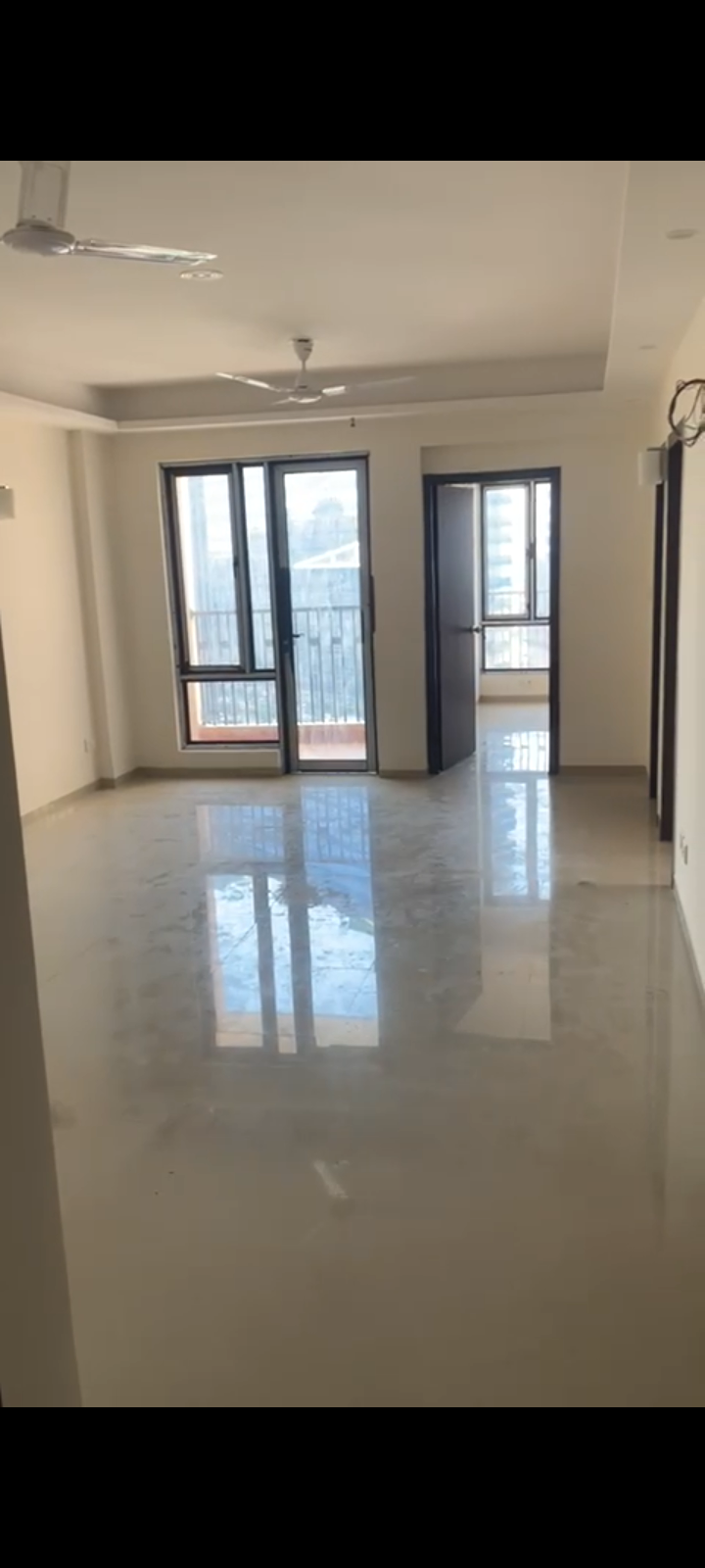 2 BHK + Study Room 1202 Sq.Ft. Apartment in Logix Blossom County