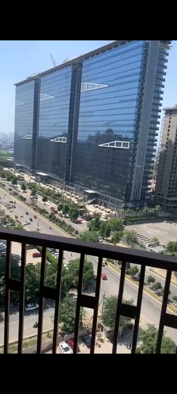 2 BHK Apartment – Exterior View View at Logix Blossom County, Sector 137 - for Rent