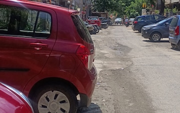 2 BHK Builder Floor For Rent in Indirapuram Shakti Khand 1