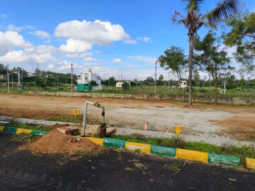Plot Area in  Plot at Vijaya Vittala Nagar – for Sale