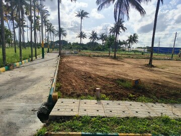 Plot Area in  Plot at Vijaya Vittala Nagar – for Sale