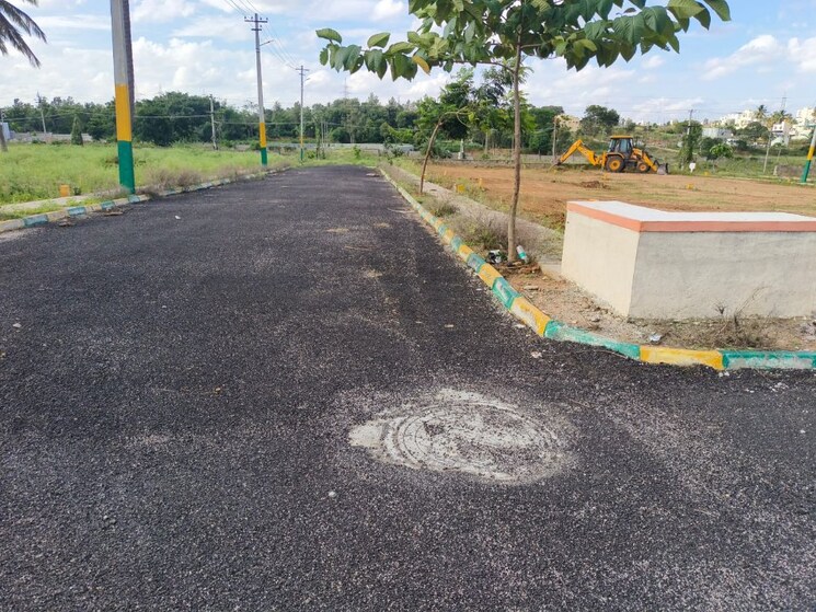 undefined, vijaya vittala nagar  1200 Sq.Ft. Plot In Vijaya Vittala Nagar Bangalore 8790268